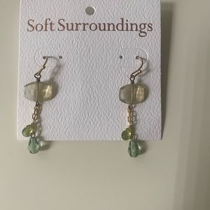 Soft Surroundings earrings